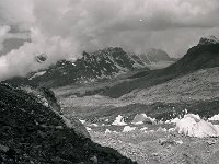 C01B15P12 10 : アイスピナクル クンブ デブリ氷河 氷河
