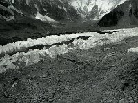 C01B15P12 15 : アイスピナクル クンブ デブリ氷河 氷河