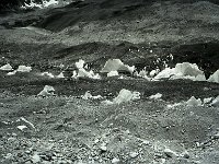 C01B15P12 18 : アイスピナクル クンブ デブリ氷河 氷河