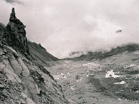 C03B06P03 02 : クンブ デブリ氷河 氷丘 氷河