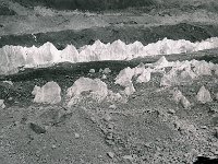 C03B06P03 05 : クンブ デブリ氷河 氷丘 氷河
