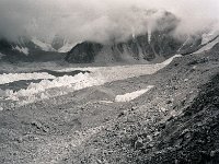 C03B06P03 07 : クンブ デブリ氷河 氷丘 氷河