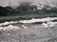 C03B06P03 14 : クンブ デブリ氷河 氷丘 氷河