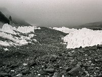 C03B06P03 19 : クンブ デブリ氷河 氷丘 氷河