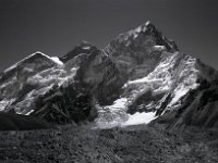 C02B05P07 29 : エベレスト クンブ 氷河