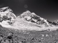 C02B05P08 14 : アイスフォール クンブ 氷河