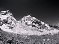 C02B05P08 15 : アイスフォール クンブ 氷河