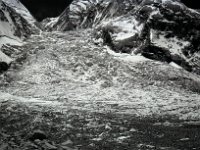C02B05P08 20 : アイスフォール クンブ 氷河