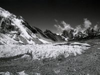 C02B05P08 22 : アイスフォール クンブ 氷河
