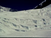 C02B01S02 07 : クンブ, 氷河