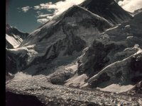 C02B01S03 08 : エベレストBC, クンブ, クンブ氷河