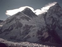 C02B01S09 03 : エベレストBC, クンブ, クンブ氷河, チョモランマ