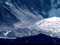 C02B01S09 06 : エベレストBC, クンブ, クンブ氷河
