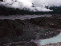 C02B02S01 03 : クンブ, ゴキョ, ドぅードルコーラ, 氷河湖