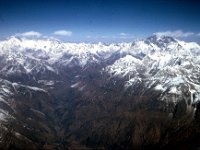 C02B03S0K 04 : エベレスト, クンブ地域, チョモランマ, ネパール, ヒマラヤ, 航空写真