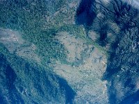 C02B04S03 07 : カトマンズールクラ, 航空写真, １９７５年５月１日