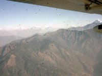C02B04S03 16 : カトマンズールクラ, ヌンブール, 航空写真, 霞, 靄, １９７５年５月１日