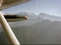 C02B04S03 19 : カトマンズールクラ, ヌンブール, 航空写真, 霞, 靄, １９７５年５月１日