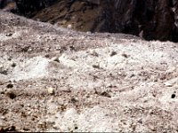 C02B08S0E 06 : クンブ, ツォラツォ岩石氷河