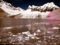 C02B08S0H 02 : タライーホングコーラ, ホングコーラ, ホングヌップ氷河, 氷河湖