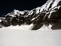 C02B10S05 09 : フィルン, ホングコーラ, ホングヌップ氷河, 涵養域