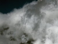 C02B10S0A 17 : チョモランマ, ホングコーラ, ホングヌップ氷河周辺, 雲