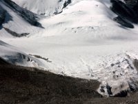C02B10S0C 06 : ホングコーラ, ホングヌップ氷河周辺, モレーン地形