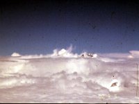 C08B06S13 17 : カトマンズ・パロ, チャムラン, ヒマラヤ, マカルー, 航空写真, 雲海