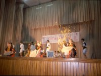 C09B04S21 10 : カトマンズ, ネパール舞踊