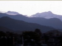 C10B02S24 01 : ポカラ, マナスル三山, 朝焼け, 雲