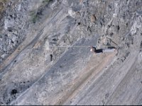C10B03S71 09 : カトマンズ, 国際地滑りシンポ, 崩壊地, 滑り面