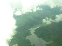 2008 08 03N02 033 : ポカラ ルパ湖 航空写真
