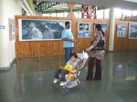 2008 08 12N01 010 : ポカラ 国際山岳博物館 自然展示