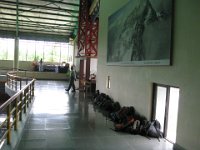 2008 08 20N01 032 : ポカラ 国際山岳博物館 館内