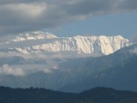 2008 09 05N01 002 : アンナプルナ ポカラ 南峰