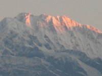 2008 09 17N01 010 : アンナプルナ ポカラ 一峰