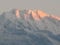 2008 09 17N01 012 : アンナプルナ ポカラ 一峰