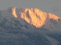 2008 09 17N01 027 : アンナプルナ ポカラ 一峰