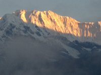 2008 09 26N01 002 : アンナプルナ ポカラ 一峰