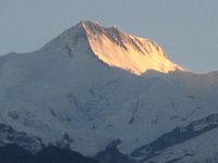 2008 09 26N01 006 : アンナプルナ ポカラ 二峰