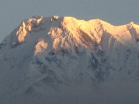 2008 09 26N01 010 : アンナプルナ ポカラ 南峰
