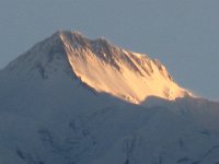 2008 09 26N01 014 : アンナプルナ ポカラ 二峰