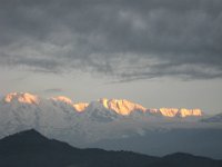 2008 10 08N01 Central Pokhara Sun Rise