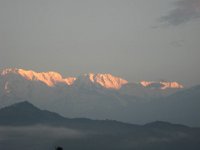 2008 10 11N01 Central Pokhara Sun Rise