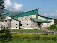 2008 10 13N01 026 : ポカラ 国際山岳博物館 日本山妙法寺