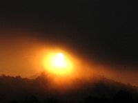 2008 10 18N01 Central Pokhara Sun Rise