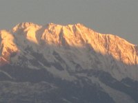 2008 10 20N01 016 : アンナプルナ ポカラ 一峰