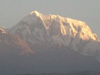 2008 10 20N01 064 : アンナプルナ ポカラ 三峰