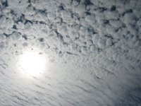 2008 10 28N01 022 : ポカラ 国際山岳博物館 高層雲