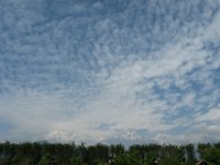 2008 10 28N01 023 : ポカラ マチャプチャリ 国際山岳博物館 高層雲